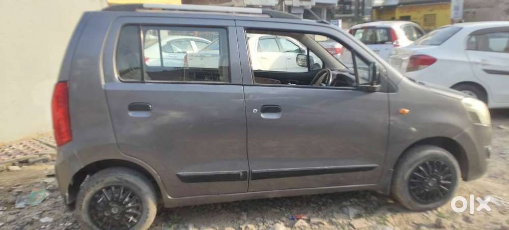 Maruti Suzuki Wagon R 1.0 2013-2019 Lxi Cng, 2014, Cng & Hybrids