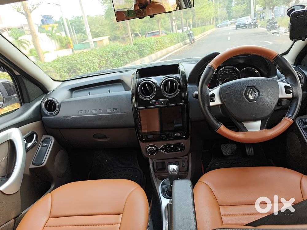 Renault Duster 110ps Diesel Rxz Amt, 2017, Diesel