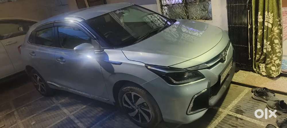 Toyota Glanza 1.2 V 2022 Petrol Car