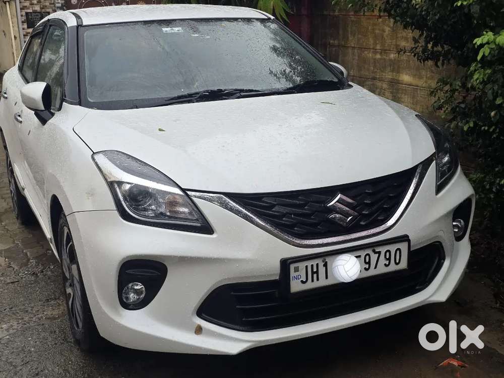 Urgent Sell Maruti Baleno Zeta 2021