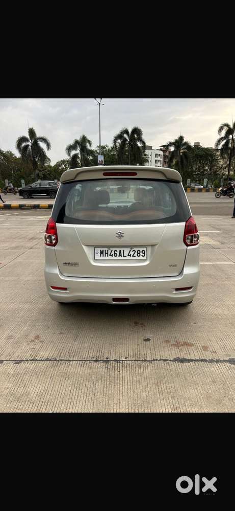 Maruti Suzuki Ertiga 2012-2015 Vxi Cng, 2015, Cng & Hybrids