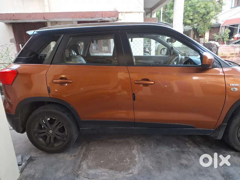 Maruti Suzuki Vitara Brezza 2018 Diesel 50600 Km Driven