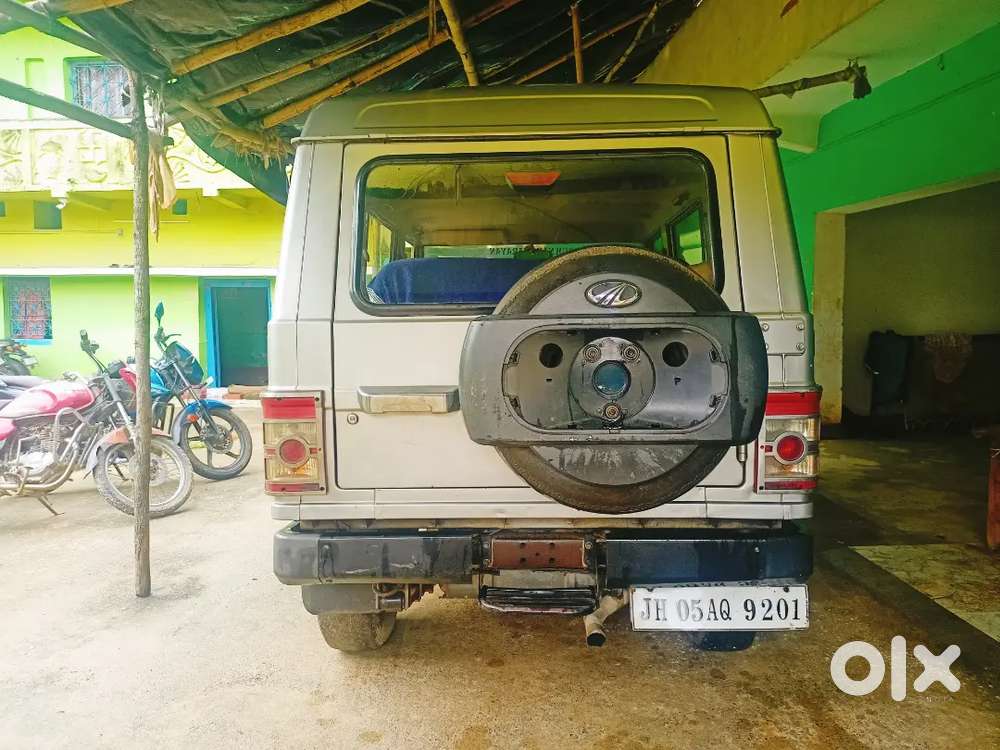Mahindra Bolero 2012