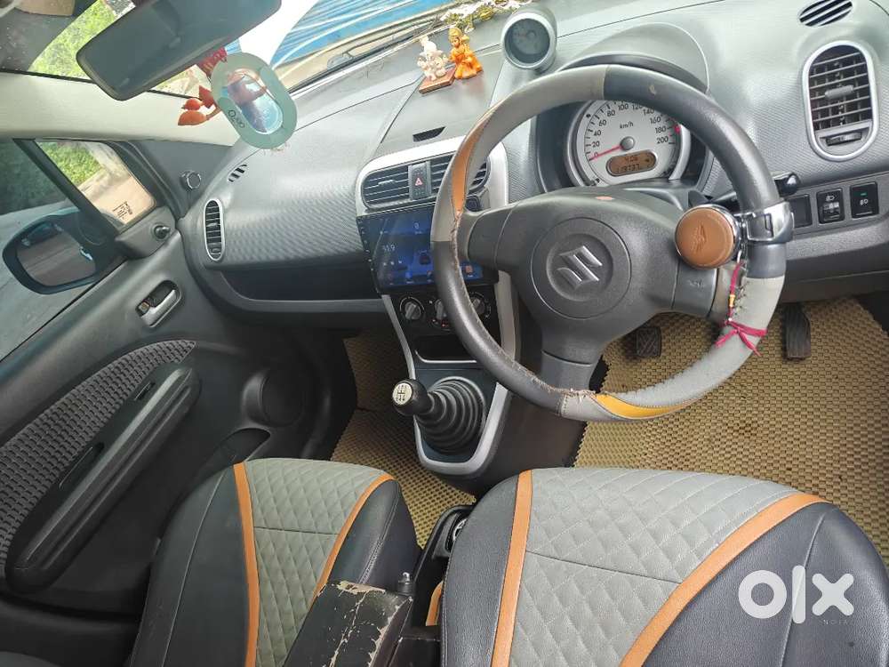 Maruti Suzuki Ritz 2014
