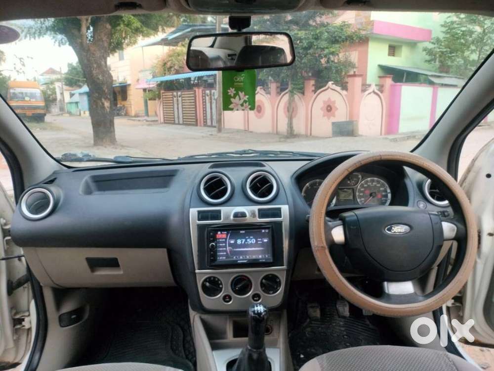Ford Fiesta 1.4 Exi, 2006, Diesel