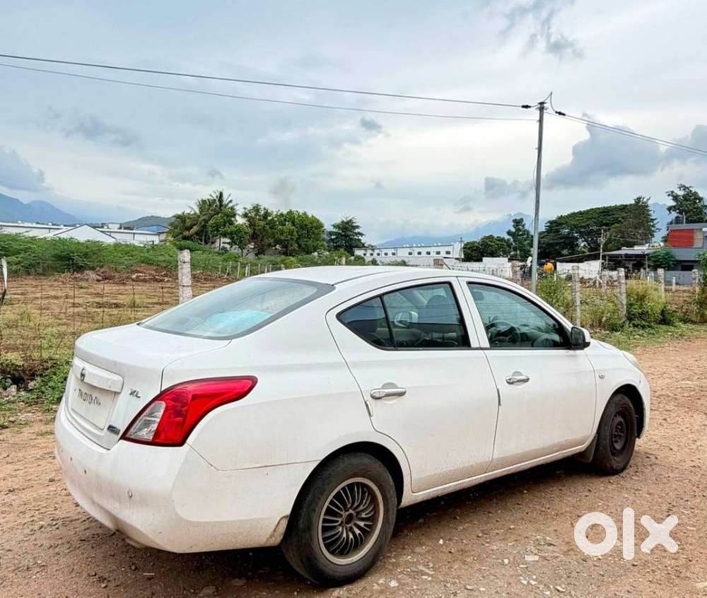 Nissan Sunny Xv, 2012, Diesel