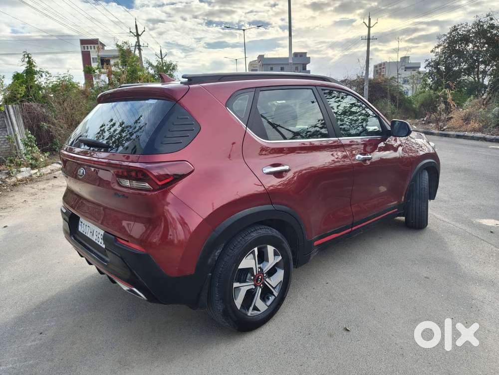 Kia Sonet Gtx Plus 1.5 Diesel Imt, 2020, Diesel