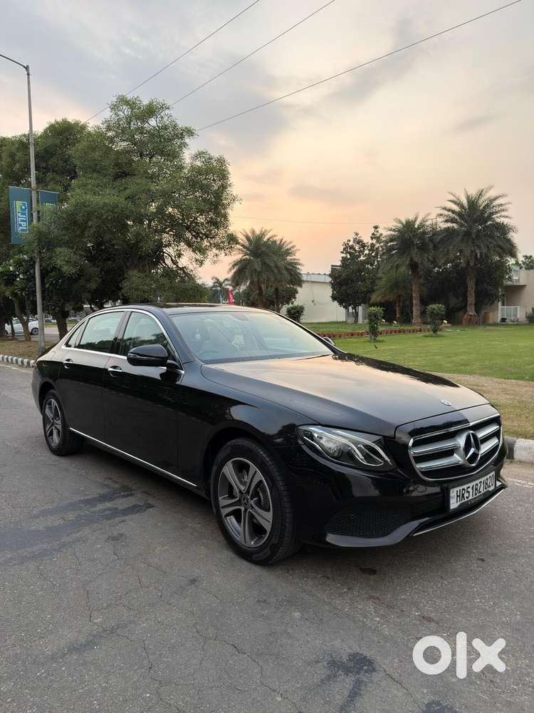 Mercedes-benz E-class Exclusive E 220 D, 2020, Diesel