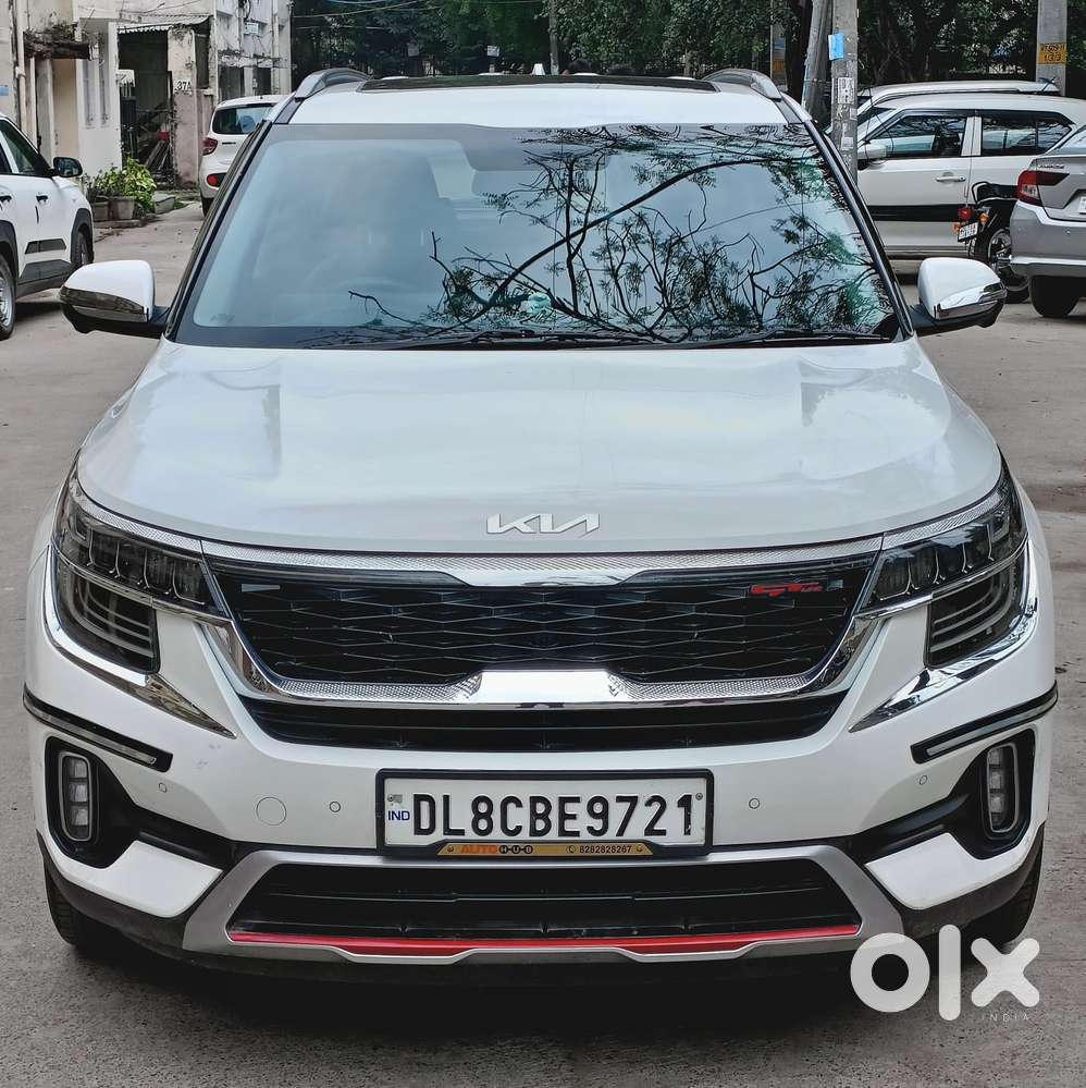 Kia Seltos 1.5 Gtx+ Diesel At, 2023, Diesel