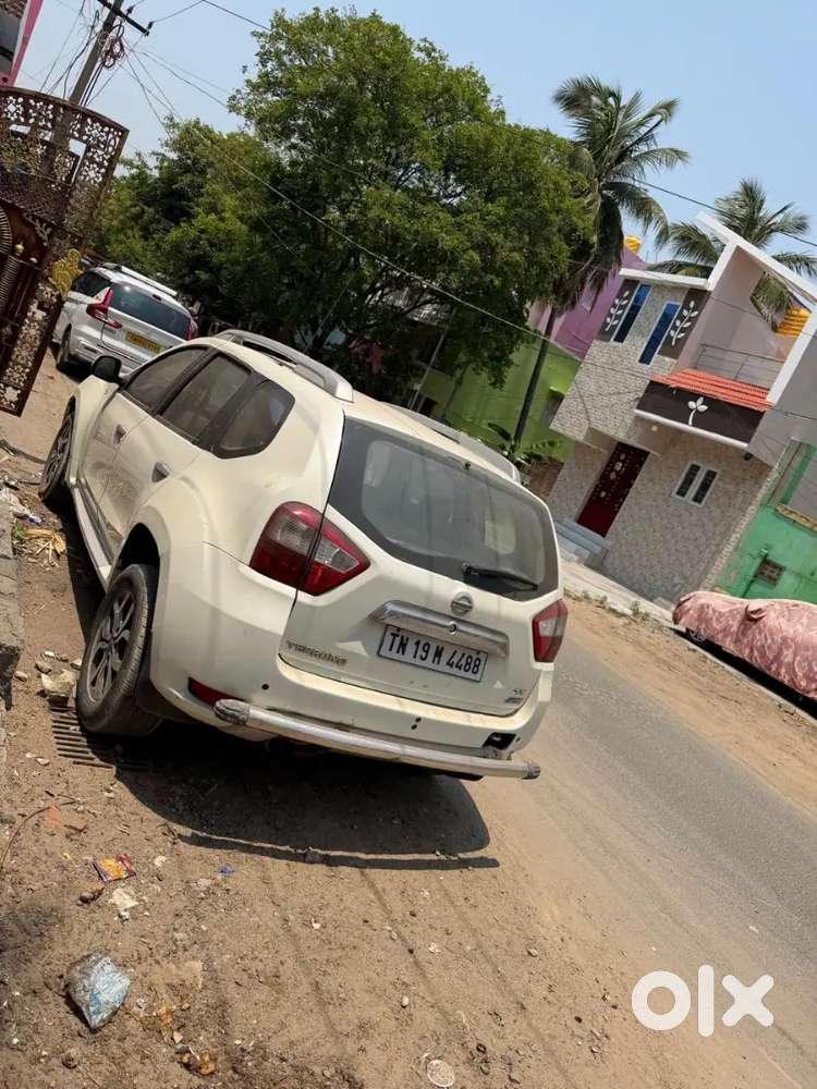 Nissan Terrano 2014 Diesel Good Condition