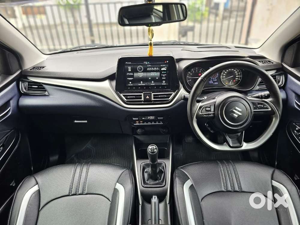 2023 Maruti Baleno Petrol