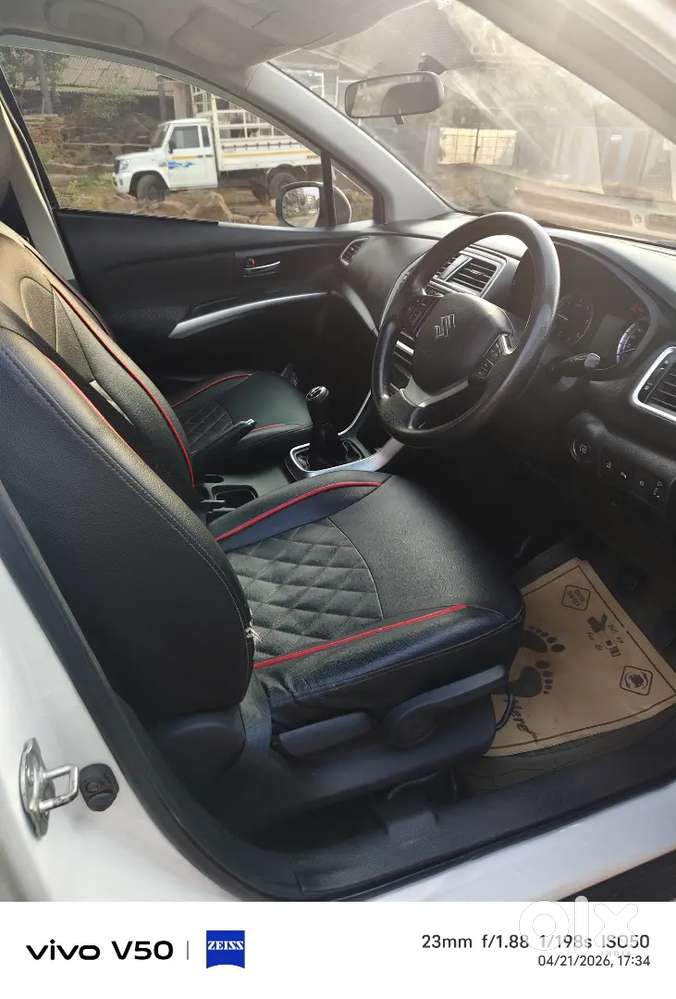 Maruti Suzuki S-cross 2018