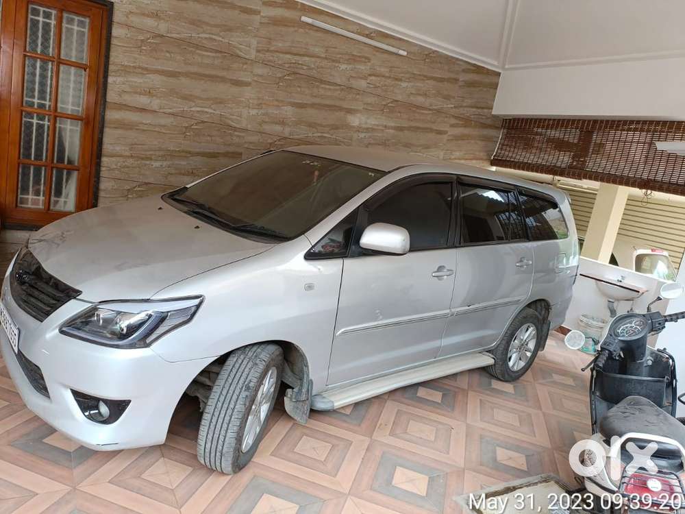 Toyota Innova Diesel Well Maintained