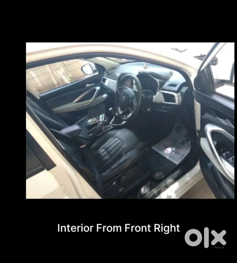 Mg Hector Plus  Haybid 2021 Petrol 740000 Km Driven,  Incurance  Runin