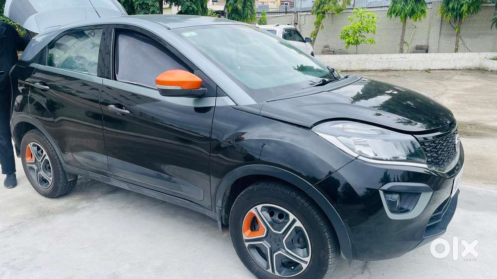 Tata Nexon Kraz Plus Amt Diesel, 2019, Diesel