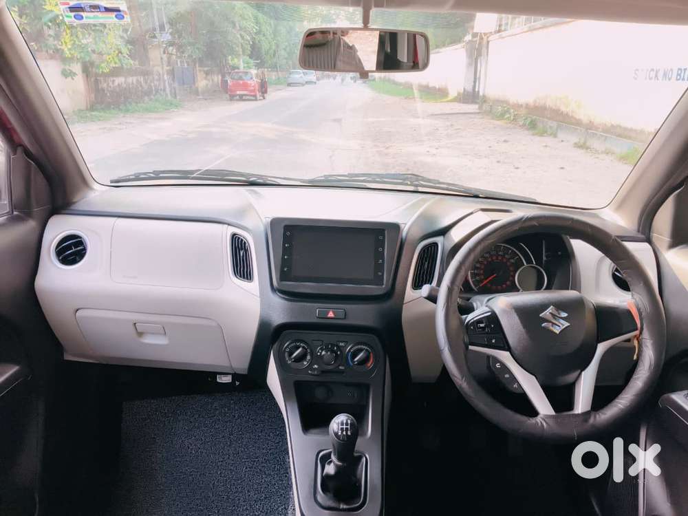 Maruti Suzuki Wagon R 1.2 Zxi Plus, 2026, Petrol