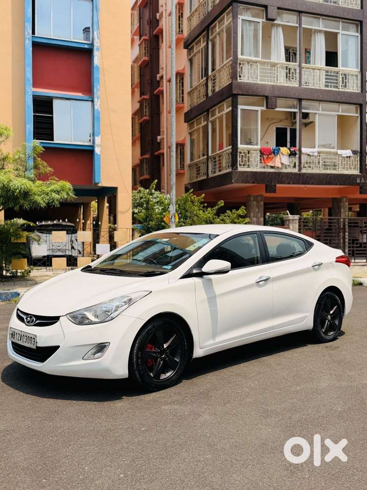 Hyundai Elantra Sx Optional 1.6 Diesel, 2017, Diesel