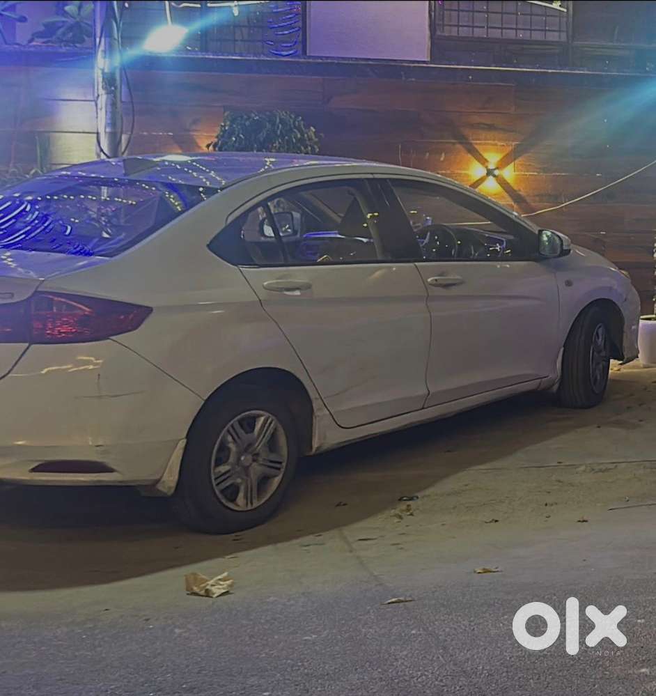 Honda City 2015 Diesel Good Condition