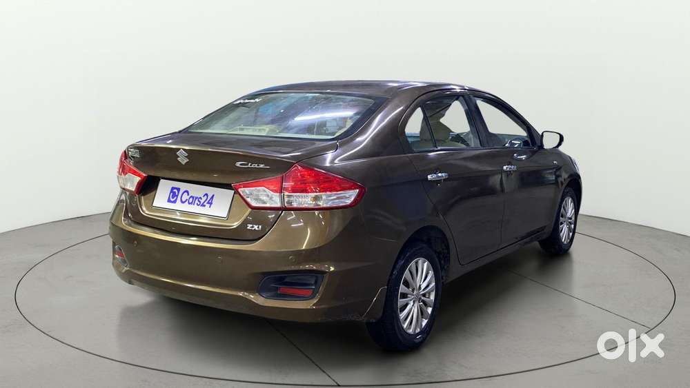 Maruti Suzuki Ciaz 2014-2017 At Zxi, 2016, Petrol