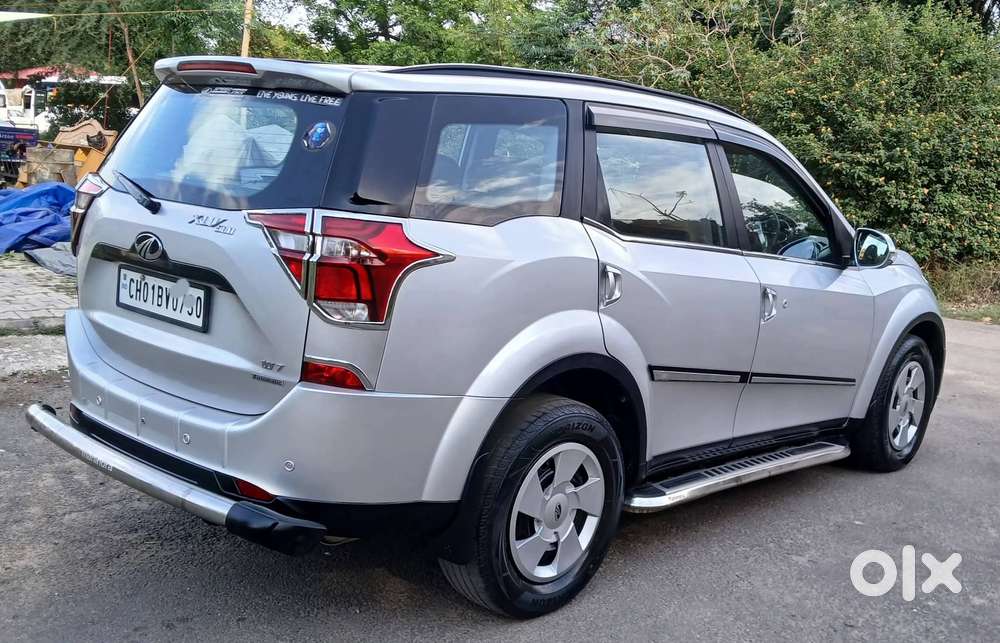 Mahindra Xuv500 W7 At, 2019, Diesel