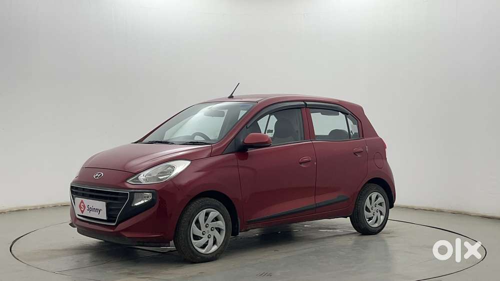 Hyundai Santro Sportz Amt, 2021, Petrol