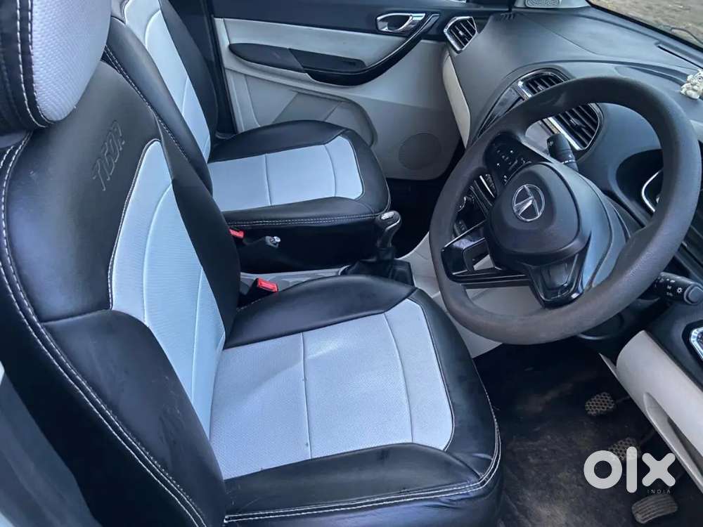 Tata Tigor 1.2 Revotron 2022 Cng