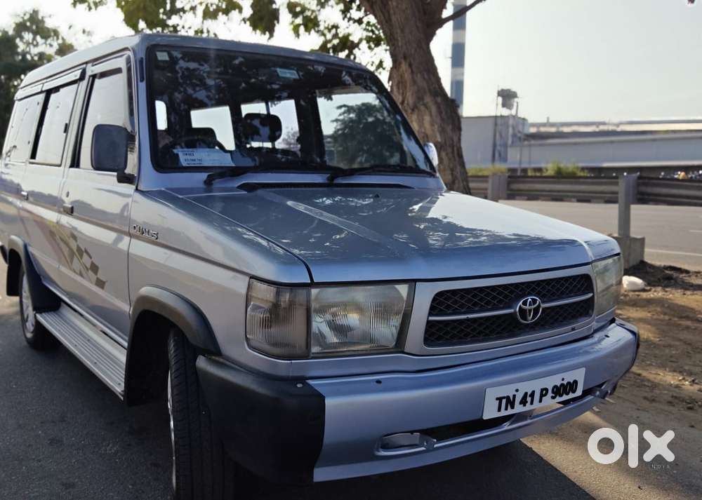 Toyota Qualis Gs C4, 2001, Diesel