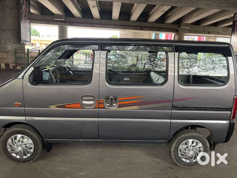 Maruti Suzuki Eeco, 2015, Petrol