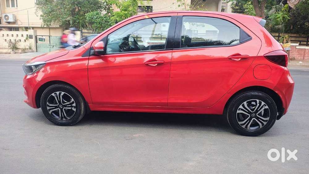 Tata Tiago 1.2 Revotron Xza, 2021, Petrol