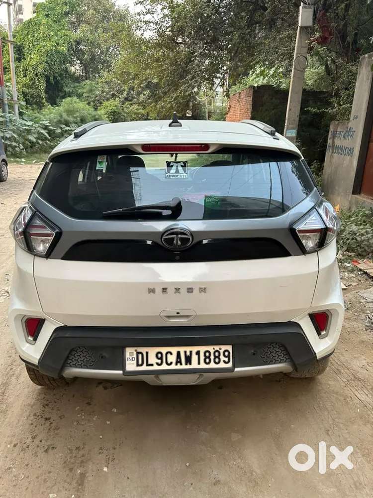 Tata Nexon Diesel Manual 2021