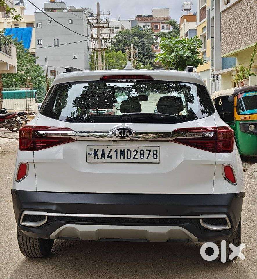 Kia Seltos Htx Plus D, 2021, Diesel