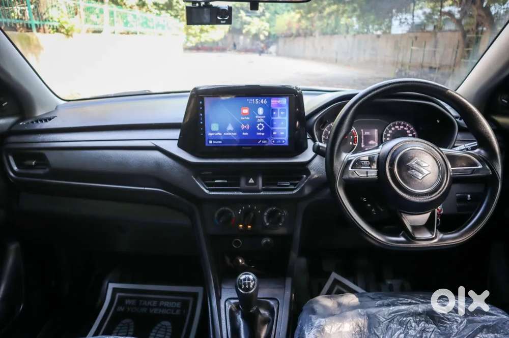 Maruti Suzuki Vitara Brezza 1.5 Lxi, 2025, Petrol