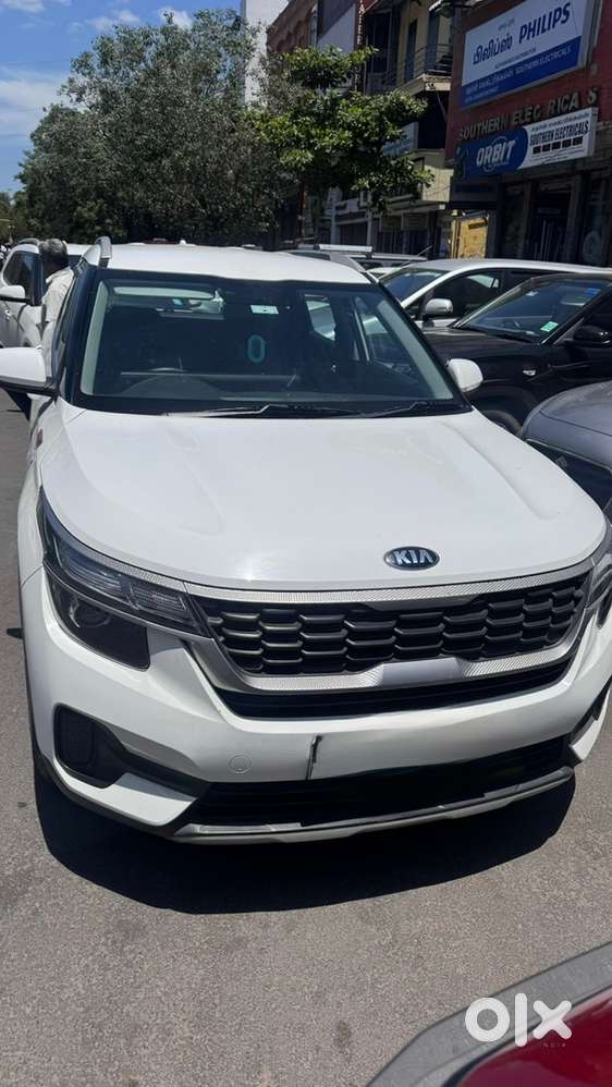 Kia Seltos Diesel 1.5 Hte 2020