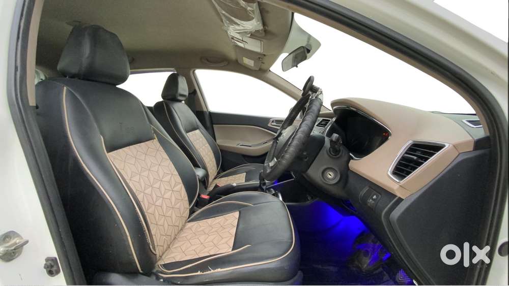 Hyundai Elite I20 Asta 1.2, 2017, Petrol