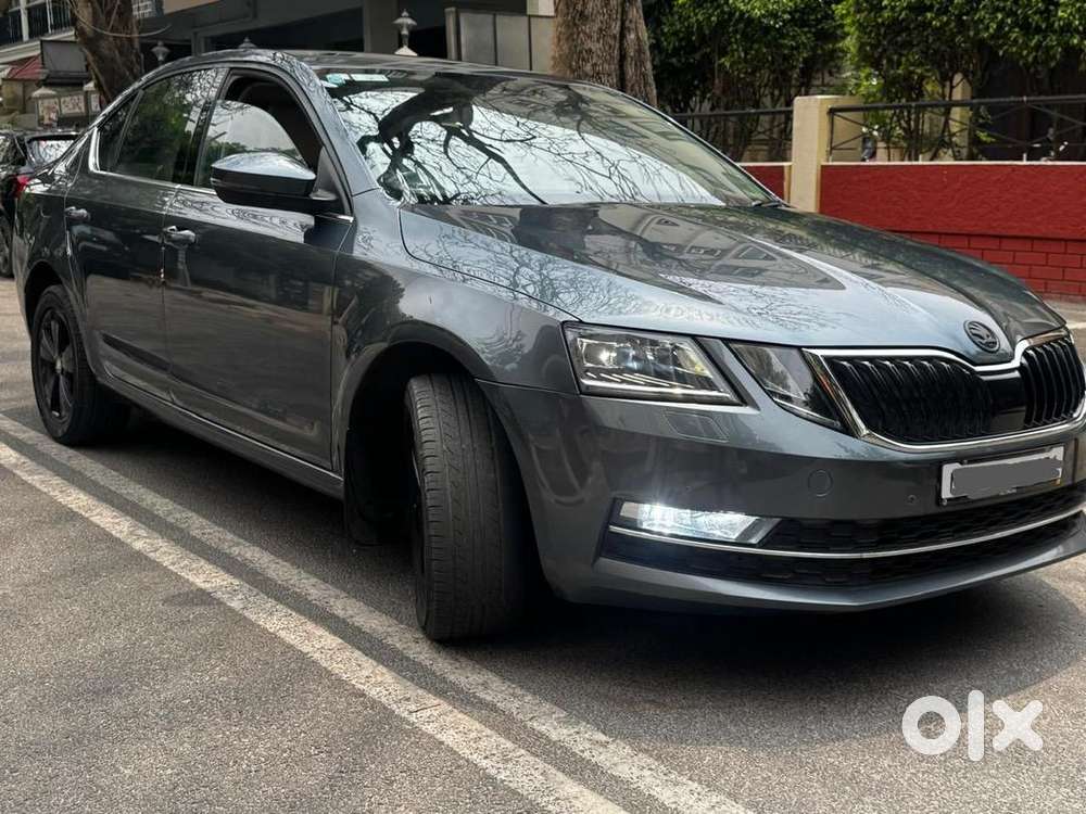 Skoda Octavia 2018 Tsi Automatic