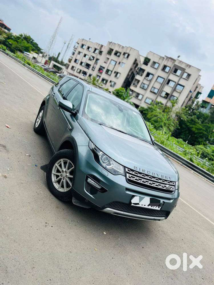 Land Rover Discovery Sport Hse 7-seater, 2016, Diesel