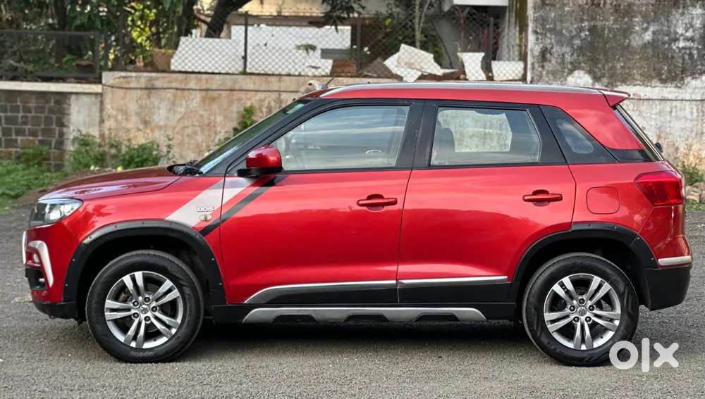 Maruti Suzuki Vitara Brezza Zdi, 2017, Diesel