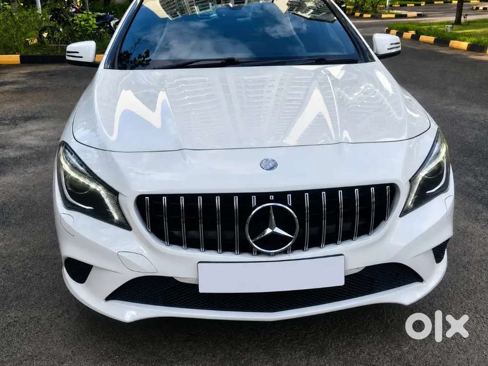 Mercedes-benz Cla 2016 Diesel Automatic