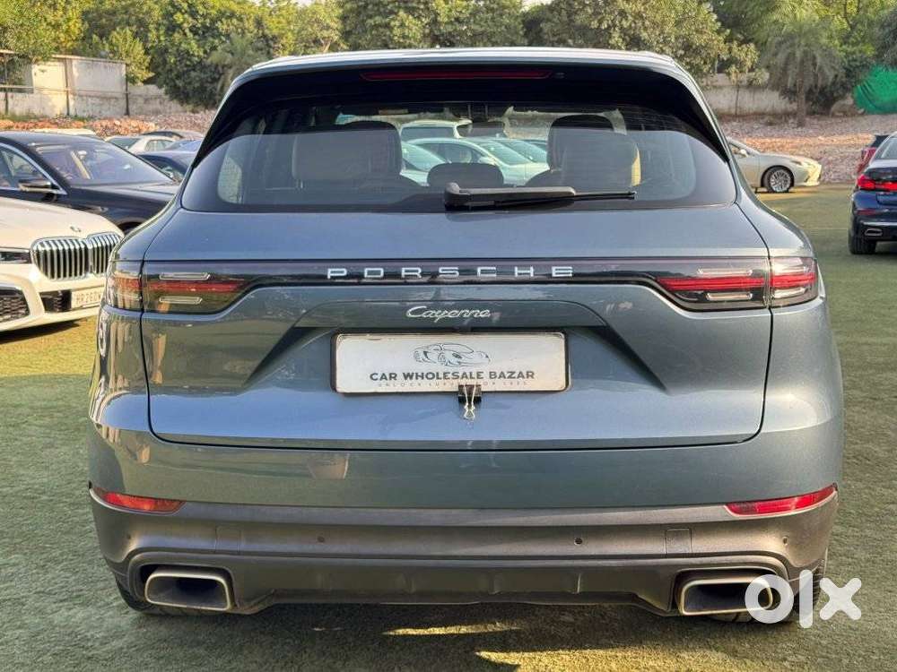 Porsche Cayenne V6 Tiptronic, 2019, Petrol