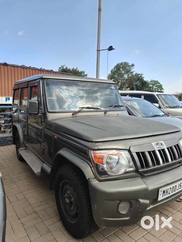Mahindra Bolero Power Plus Zlx, 2015, Diesel