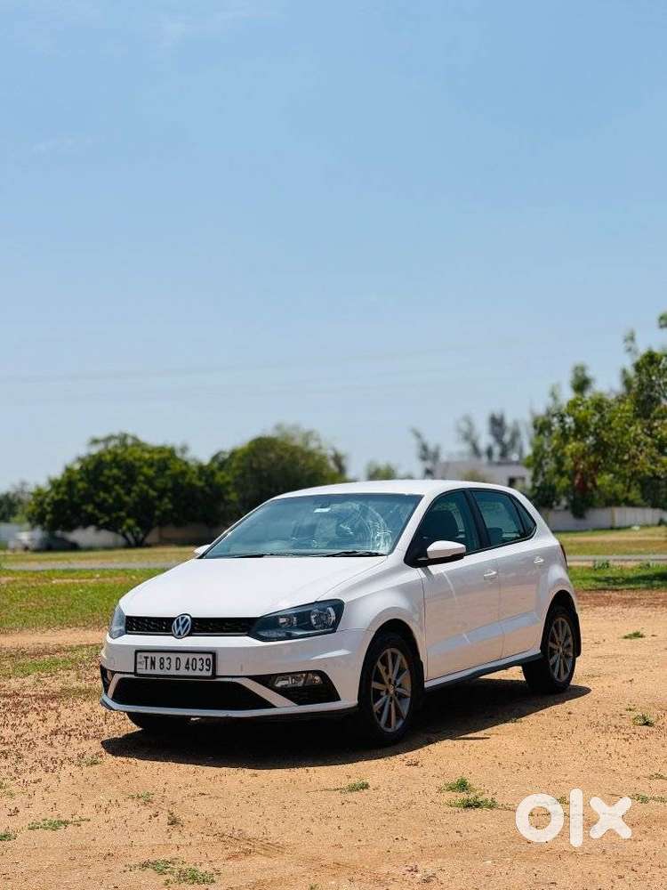 Volkswagen Polo, 2021, Petrol