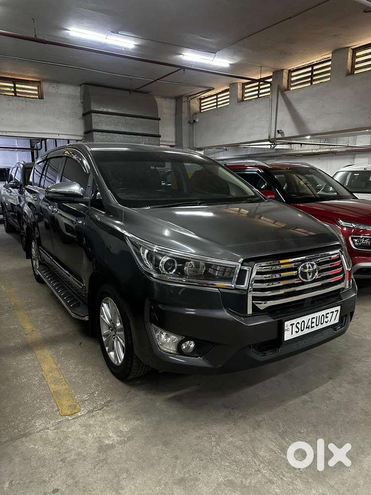 Toyota Innova Crysta 2018 Diesel 175000 Km Driven