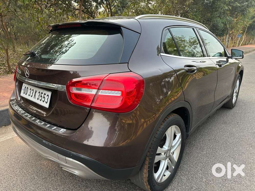 Mercedes-benz Gla 220d, 2016, Diesel