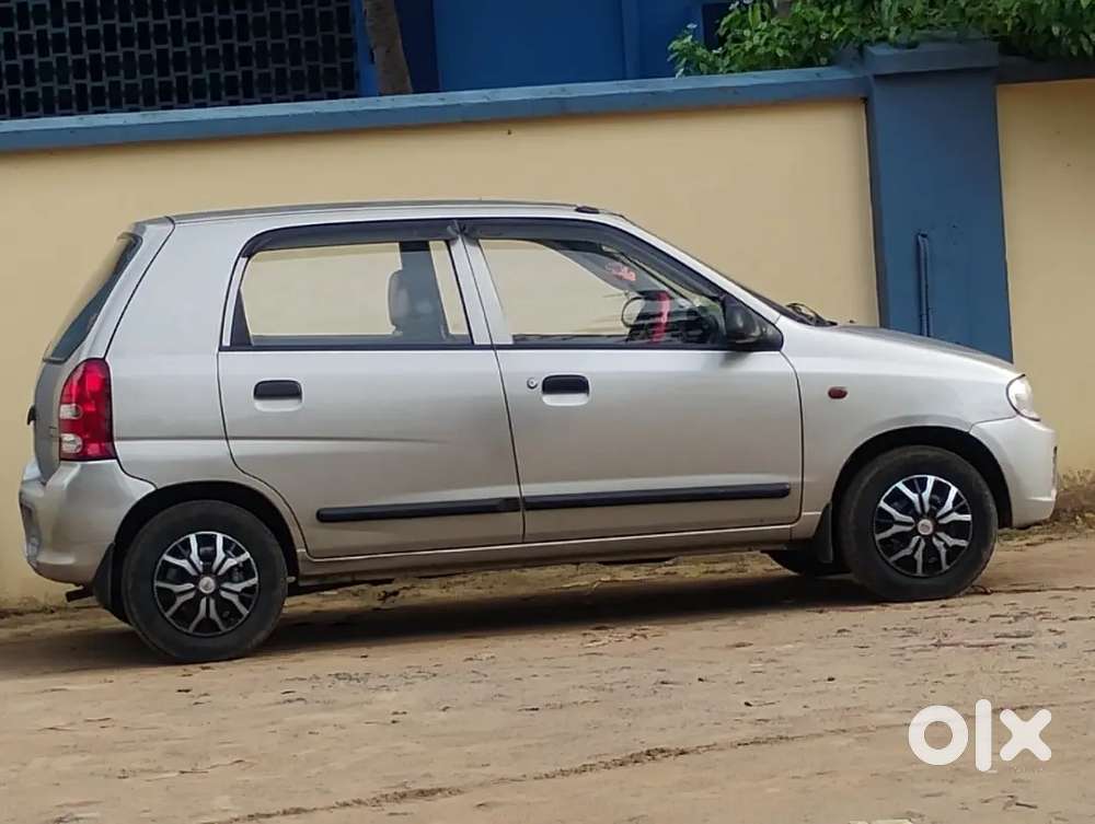 Maruti Suzuki Alto 2008 Cng & Hybrids 59000 Km Driven