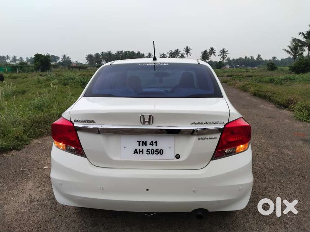 Honda Amaze 2013-2016 Vx I-dtec, 2013, Diesel