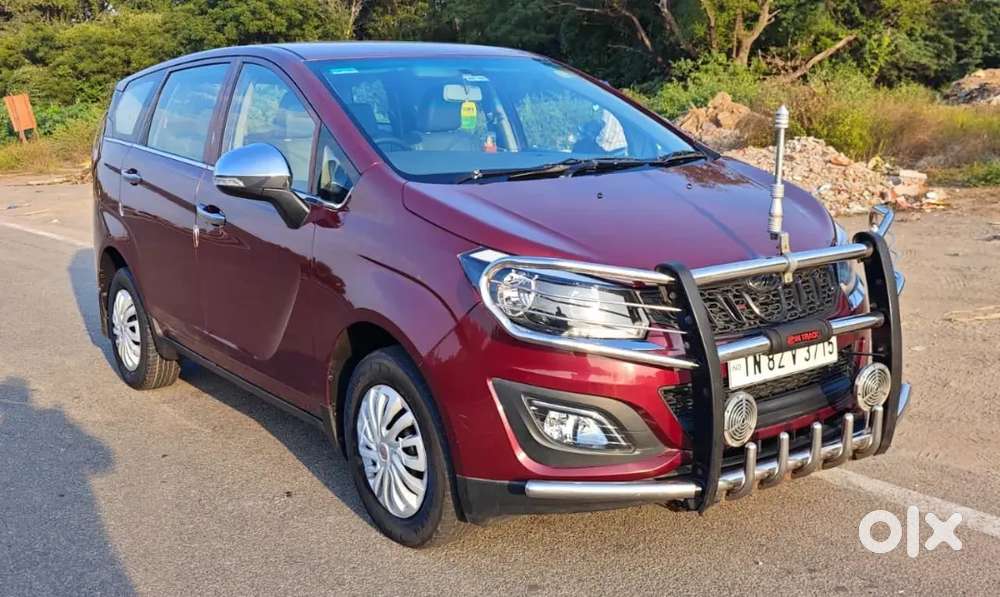 Mahindra Marazzo 2019 Diesel