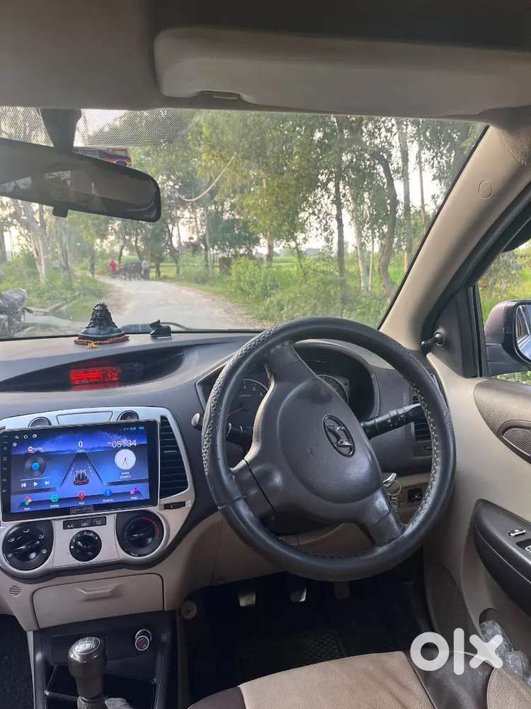Hyundai I20 2009 Document Valid Upto 1 Sept 2029 Moradabad Transferred