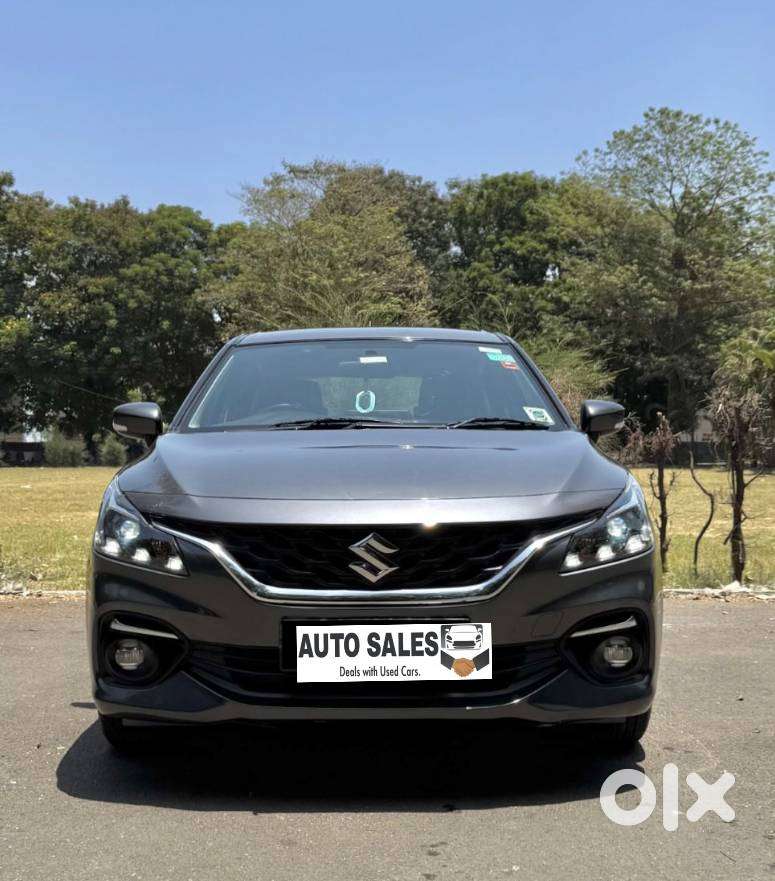Maruti Suzuki Baleno Zeta, 2023, Petrol
