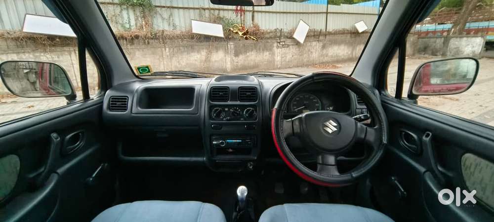 Maruti Suzuki Wagon R Lxi Optional, 2009, Petrol