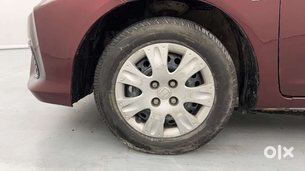 Honda Amaze 1.2 S I-vtec, 2018, Petrol